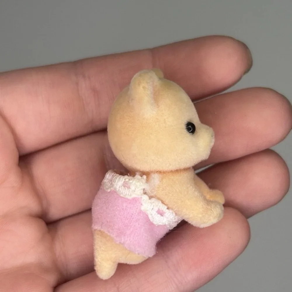 Calico Critters Sylvanian‎ Families Bear Twins Babies Cute Small Animal Babies
